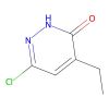 6-Chloro-4-ethylpyridazin-3(2H)-one