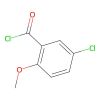 5-Chloro-2-methoxybenzoyl chloride