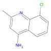 8-Chloro-2-methylquinolin-4-amine