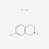 7-Chloro-1,2,3,4-tetrahydroisoquinoline hydrochloride
