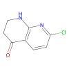 7-Chloro-2,3-dihydro-1,8-naphthyridin-4(1H)-one