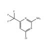2-Amino-4-chloro-6-trifluoromethyl pyrimidine
