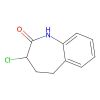 3-Chloro-1,3,4,5-tetrahydro-2H-1-benzazepin-2-one