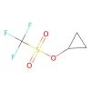 Cyclopropyl trifluoromethanesulfonate