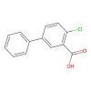 4-Chloro-[1，1'-biphenyl]-3-carboxylic acid