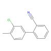 3'-Chloro-4'-methyl-[1，1'-biphenyl]-2-carbonitrile
