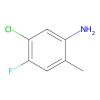5-Chloro-4-fluoro-2-methylaniline