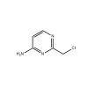 2-(Chloromethyl)pyrimidin-4-amine