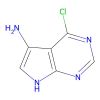 4-Chloro-7H-pyrrolo[2，3-d]pyrimidin-5-amine