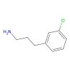 3-Chloro-benzenepropanamine