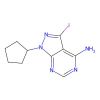 1-Cyclopentyl-3-iodo-1H-pyrazolo[3，4-d]pyrimidin-4-amine