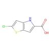 2-Chloro-4H-thieno[3，2-b]pyrrole-5-carboxylic acid