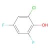 2-Chloro-4,6-difluorophenol - ≥97% CAS No(2267-99-4) by Aladdin Scientific