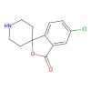 5-CHLORO-3H-SPIRO[ISOBENZOFURAN-1，4'-PIPERIDIN]-3-ONE HCL - ≥97% CAS No(180160-47-8) by Aladdin Scientific