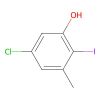 5-Chloro-2-iodo-3-methylphenol