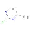 2-Chloro-4-ethynylpyrimidine