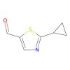 2-Cyclopropylthiazole-5-carbaldehyde