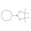 2-Cycloheptyl-4,4,5,5-tetramethyl-1,3,2-dioxaborolane