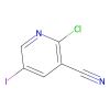 2-Chloro-5-iodonicotinonitrile