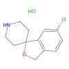 6-Chloro-3H-spiro[isobenzofuran-1，4'-piperidine] hydrochloride