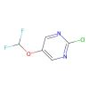 2-Chloro-5-(difluoromethoxy)pyrimidine