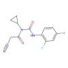 2-Cyano-N-Cyclopropyl-N-((2-Fluoro-4-Iodophenyl)Carbamoyl)Acetamide