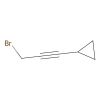 (3-Bromo-1-propyn-1-yl)cyclopropane