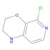 5-Chloro-2，3-dihydro-1H-pyrido[3，4-b][1，4]oxazine