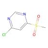4-Chloro-6-(methylsulfonyl)pyrimidine