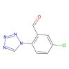 5-Chloro-2-(1H-tetrazol-1-yl)benzaldehyde