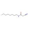 2-Cyano-N-octylacetamide