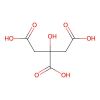 Citric acid - UltraBio™, anhydrous, ≥99.5%(T) CAS No(77-92-9) by Aladdin Scientific