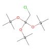 CHLOROMETHYLTRIS(TRIMETHYLSILOXY)SILANE