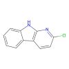 2-Chloro-9H-pyrido[2，3-b]indole