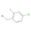 1-(Bromomethyl)-4-chloro-2-iodobenzene