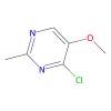 4-Chloro-5-methoxy-2-methylpyrimidine