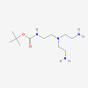 Tert-butyl 2-(bis(2-aminoethyl)amino)ethylcarbamate