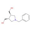 cis-(1-benzylpyrrolidine-3，4-diyl)dimethanol