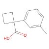 1-(m-tolyl)cyclobutane-1-carboxylic acid