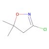 3-chloro-5,5-dimethyl-4,5-dihydro-1,2-oxazole