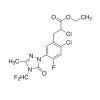 Carfentrazone-ethyl