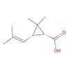 Cis-2,2-dimethyl-3-(2-methylprop-1-en-1-yl)cyclopropane-1-carboxylic acid