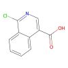 1-chloroisoquinoline-4-carboxylic acid