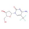 Cytidine， 2'-deoxy-5-(trifluoromethyl)-