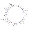 Cyclosporin D， 95%， from Micromonospora