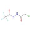 1-Chloroacetyl-2-(trifluoroacetyl)hydrazine