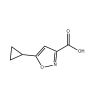 5-Cyclopropylisoxazole-3-carboxylic acid