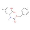 (R)-2-(((Benzyloxy)carbonyl)(methyl)amino)-4-methylpentanoic acid