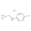 4-Chloro-N-(cyclopropylmethyl)aniline hydrochloride