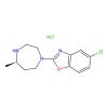 (R)-5-Chloro-2-(5-methyl-1，4-diazepan-1-yl)benzo[d]oxazole hydrochloride